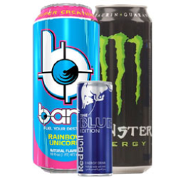 Energy Drinks