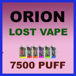 Orion vape - Aloe Grape