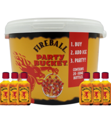 Fireball Party Bucket