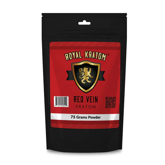 red vein kratom